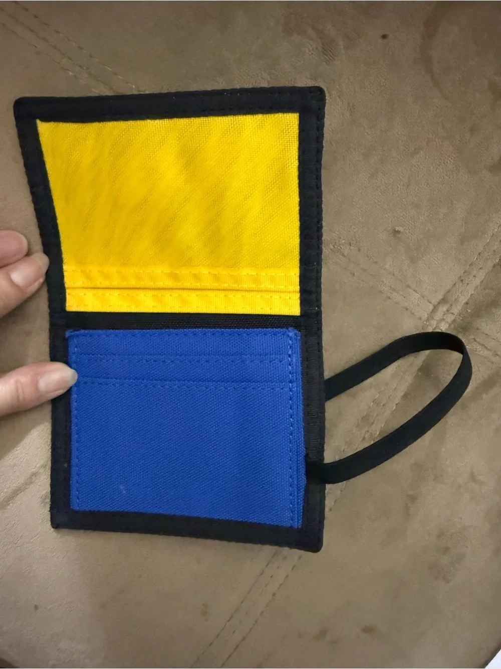 The Hundreds slim canvas